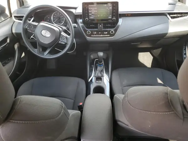5YFEPMAEXNP327117 2022 TOYOTA COROLLA - Image 8
