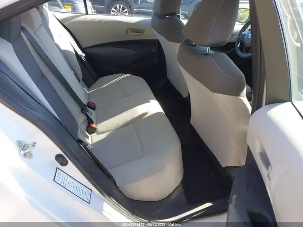 5YFEPMAEXNP329238 2022 TOYOTA COROLLA - Image 8