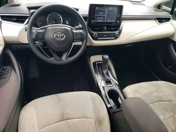 5YFEPMAEXNP329644 2022 TOYOTA COROLLA - Image 8