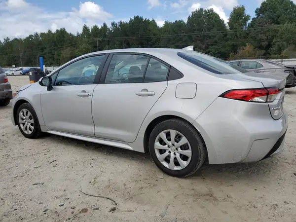 5YFEPMAEXNP329689 2022 TOYOTA COROLLA - Image 2