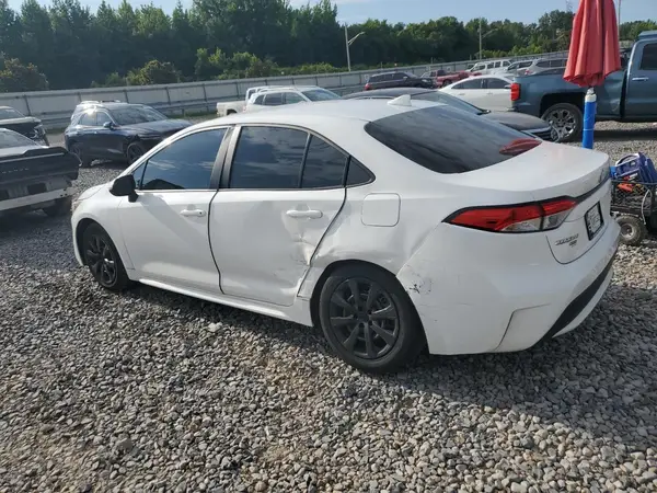 5YFEPMAEXNP330244 2022 TOYOTA COROLLA - Image 2