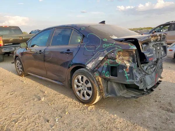 5YFEPMAEXNP333497 2022 TOYOTA COROLLA - Image 2