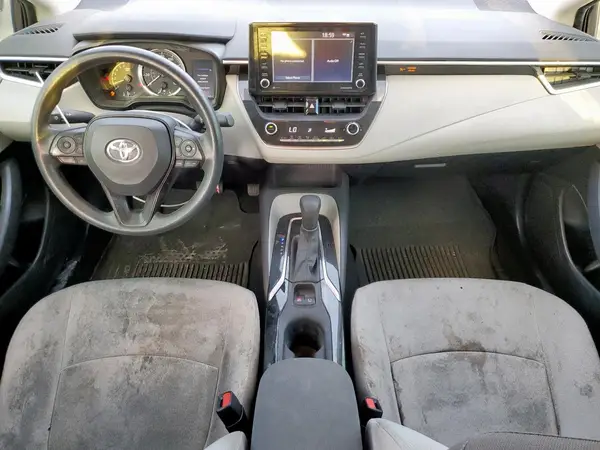 5YFEPMAEXNP333497 2022 TOYOTA COROLLA - Image 8