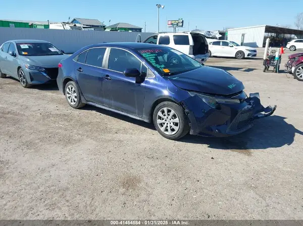 5YFEPMAEXNP333516 2022 TOYOTA COROLLA - Image 1