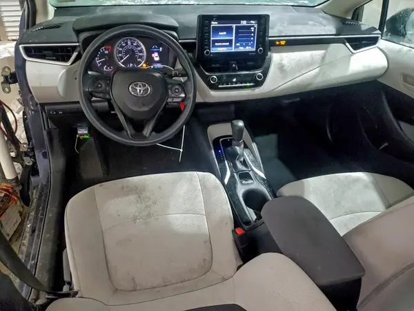 5YFEPMAEXNP335251 2022 TOYOTA COROLLA - Image 8