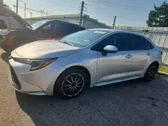 5YFEPMAEXNP336447 2022 TOYOTA COROLLA