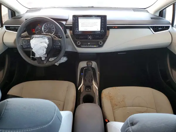 5YFEPMAEXNP336643 2022 TOYOTA COROLLA - Image 8