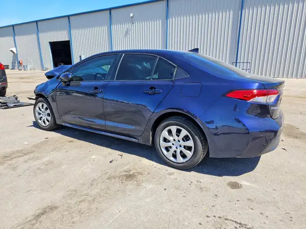 5YFEPMAEXNP336769 2022 TOYOTA COROLLA - Image 2