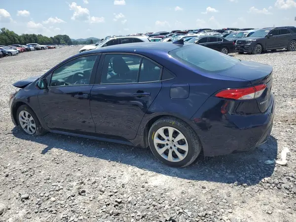 5YFEPMAEXNP337579 2022 TOYOTA COROLLA - Image 2