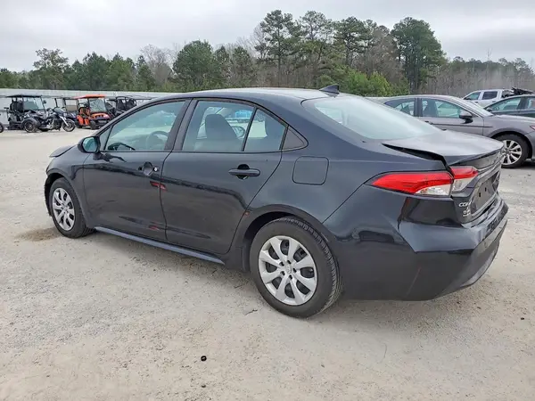 5YFEPMAEXNP337629 2022 TOYOTA COROLLA - Image 2