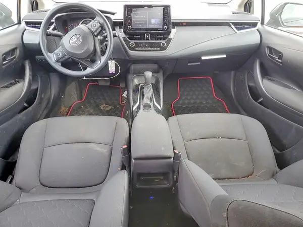 5YFEPMAEXNP337629 2022 TOYOTA COROLLA - Image 8