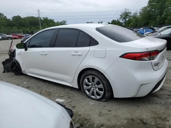 5YFEPMAEXNP338103 2022 TOYOTA COROLLA - Image 2
