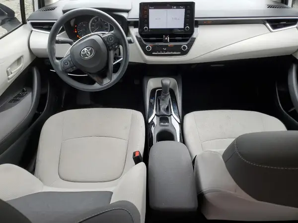 5YFEPMAEXNP338103 2022 TOYOTA COROLLA - Image 8