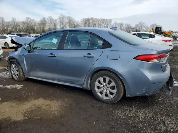 5YFEPMAEXNP338442 2022 TOYOTA COROLLA - Image 2