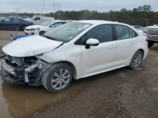 5YFEPMAEXNP338621 2022 TOYOTA COROLLA - Image 1