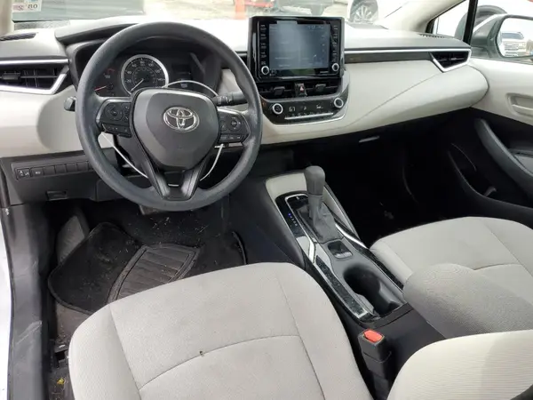 5YFEPMAEXNP338621 2022 TOYOTA COROLLA - Image 8