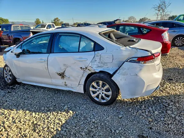 5YFEPMAEXNP338778 2022 TOYOTA COROLLA - Image 2