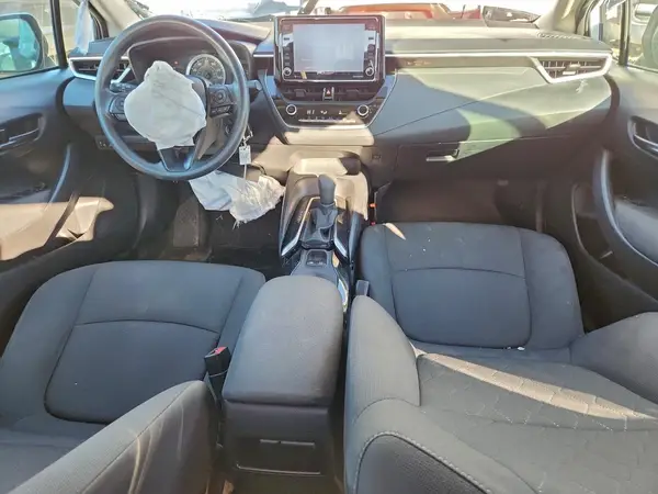 5YFEPMAEXNP338778 2022 TOYOTA COROLLA - Image 8