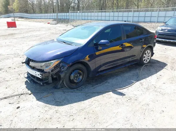 5YFEPMAEXNP338859 2022 TOYOTA COROLLA - Image 2