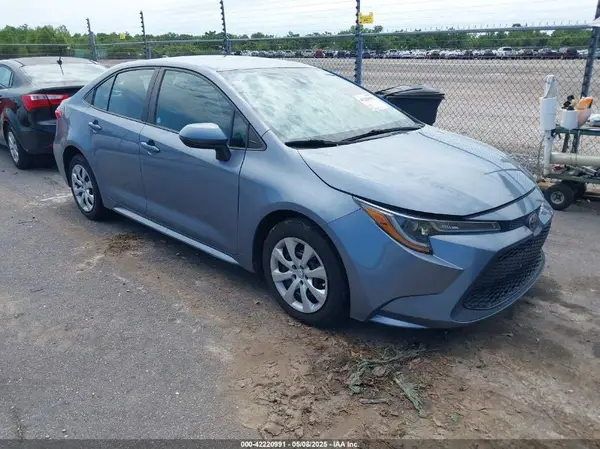 5YFEPMAEXNP339137 2022 TOYOTA COROLLA - Image 1