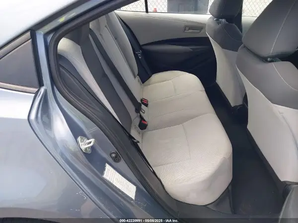 5YFEPMAEXNP339137 2022 TOYOTA COROLLA - Image 8