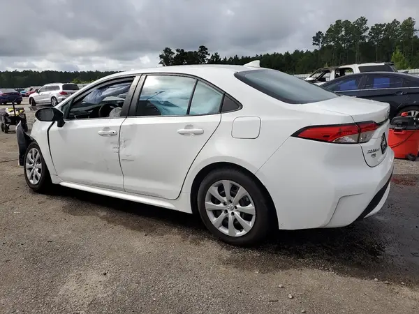 5YFEPMAEXNP342216 2022 TOYOTA COROLLA - Image 2