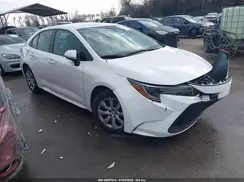 5YFEPMAEXNP342376 2022 TOYOTA COROLLA
