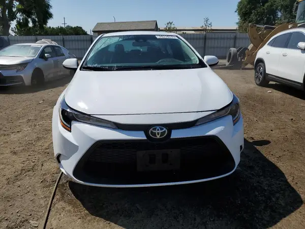 2022 TOYOTA COROLLA COPART lot 62492465 auction photo 5