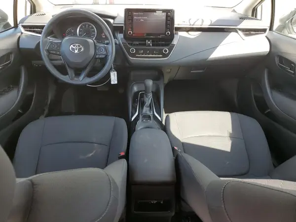 5YFEPMAEXNP343026 2022 TOYOTA COROLLA - Image 8