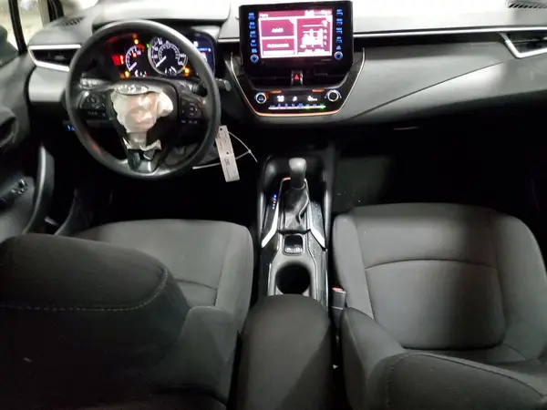 5YFEPMAEXNP343611 2022 TOYOTA COROLLA - Image 8
