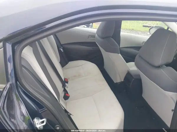 5YFEPMAEXNP343737 2022 TOYOTA COROLLA - Image 8