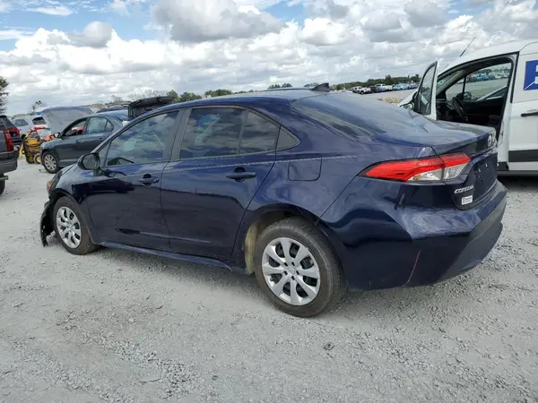 5YFEPMAEXNP344211 2022 TOYOTA COROLLA - Image 2