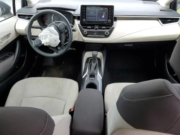 5YFEPMAEXNP344211 2022 TOYOTA COROLLA - Image 8