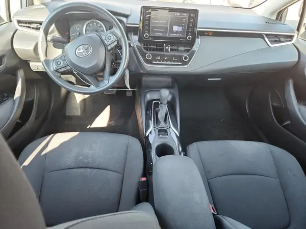 5YFEPMAEXNP344631 2022 TOYOTA COROLLA - Image 8