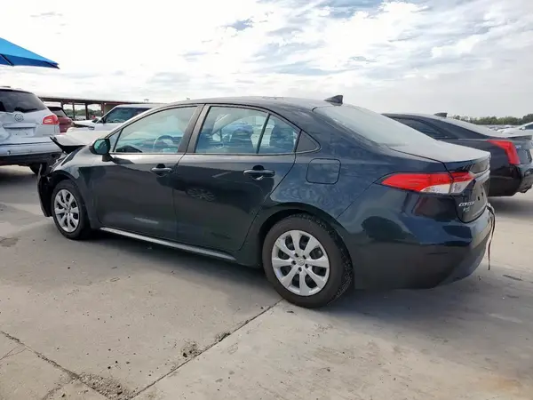 5YFEPMAEXNP345312 2022 TOYOTA COROLLA - Image 2
