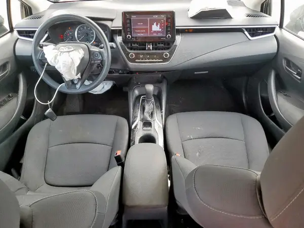 5YFEPMAEXNP345312 2022 TOYOTA COROLLA - Image 8
