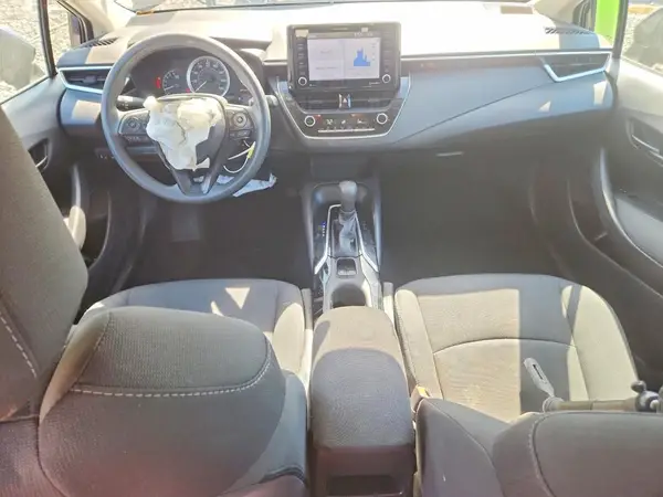 5YFEPMAEXNP345536 2022 TOYOTA COROLLA - Image 8