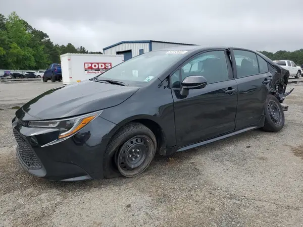 5YFEPMAEXNP347142 2022 TOYOTA COROLLA - Image 1