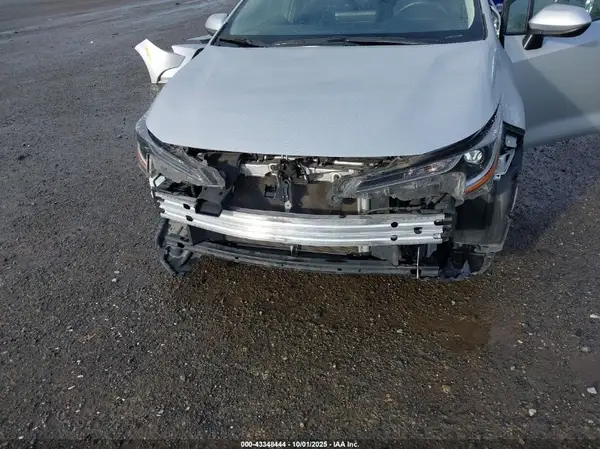 2022 TOYOTA COROLLA auction photo 6