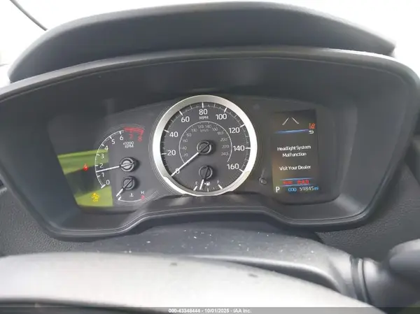 2022 TOYOTA COROLLA auction photo 7