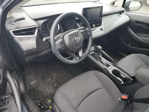 5YFEPMAEXNP349425 2022 TOYOTA COROLLA - Image 8