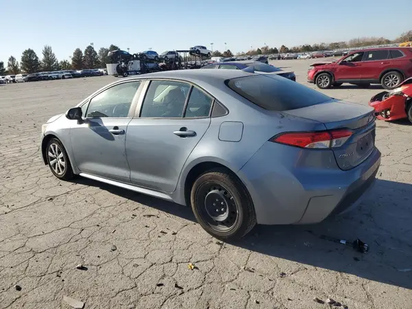 5YFEPMAEXNP349604 2022 TOYOTA COROLLA - Image 2