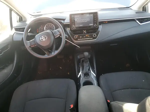 5YFEPMAEXNP349604 2022 TOYOTA COROLLA - Image 8