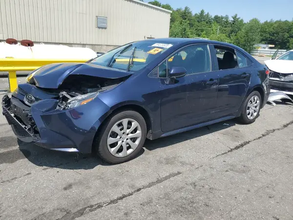 5YFEPMAEXNP351322 2022 TOYOTA COROLLA - Image 1