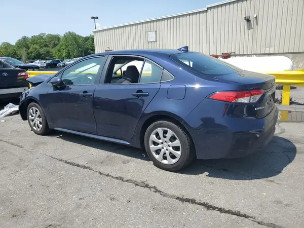 5YFEPMAEXNP351322 2022 TOYOTA COROLLA - Image 2