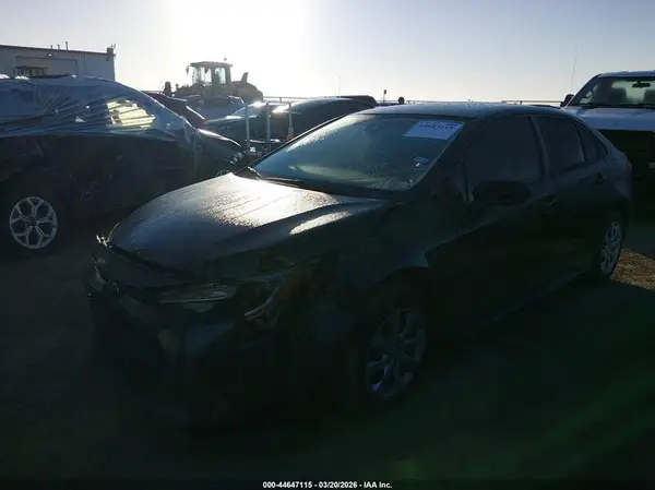 5YFEPMAEXNP354947 2022 TOYOTA COROLLA - Image 2
