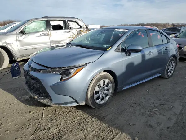 5YFEPMAEXNP355418 2022 TOYOTA COROLLA - Image 1