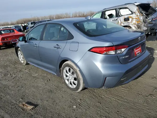 5YFEPMAEXNP355418 2022 TOYOTA COROLLA - Image 2
