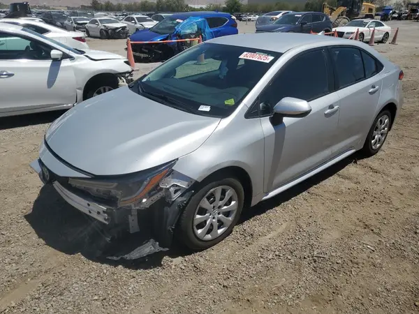 5YFEPMAEXNP355970 2022 TOYOTA COROLLA - Image 1