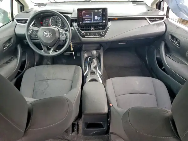 5YFEPMAEXNP356133 2022 TOYOTA COROLLA - Image 8